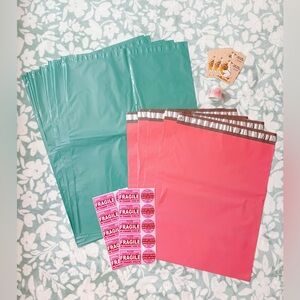 XL Polymailer Shipping Supply Bundle 💌✨